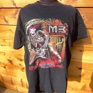 2015 M3 Rock festival T-Shirt